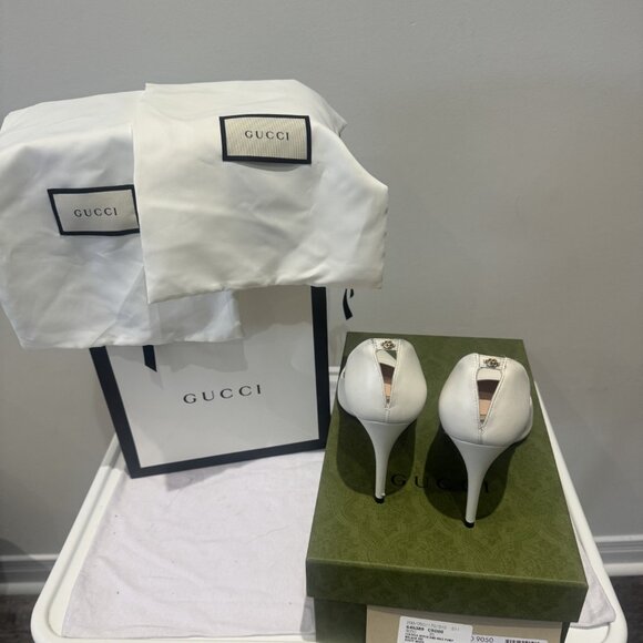 Gucci Heels - Picture 2 of 5